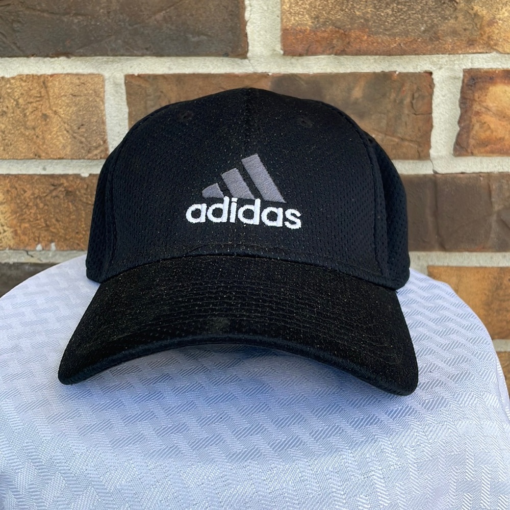 Black Adidas Hat